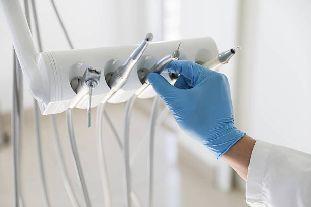 Professional Dental Implants technician working in Newport, NC